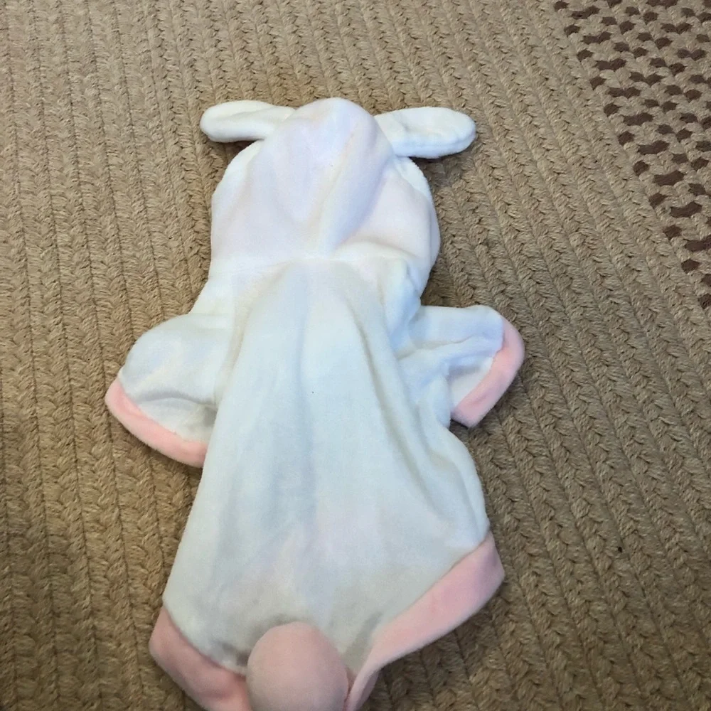 Primark Dog Bunny Hoodie Costume